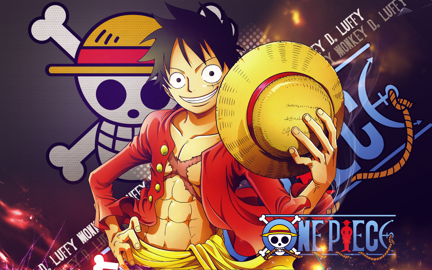 one piece character  Will of D' Manga Reviewer
