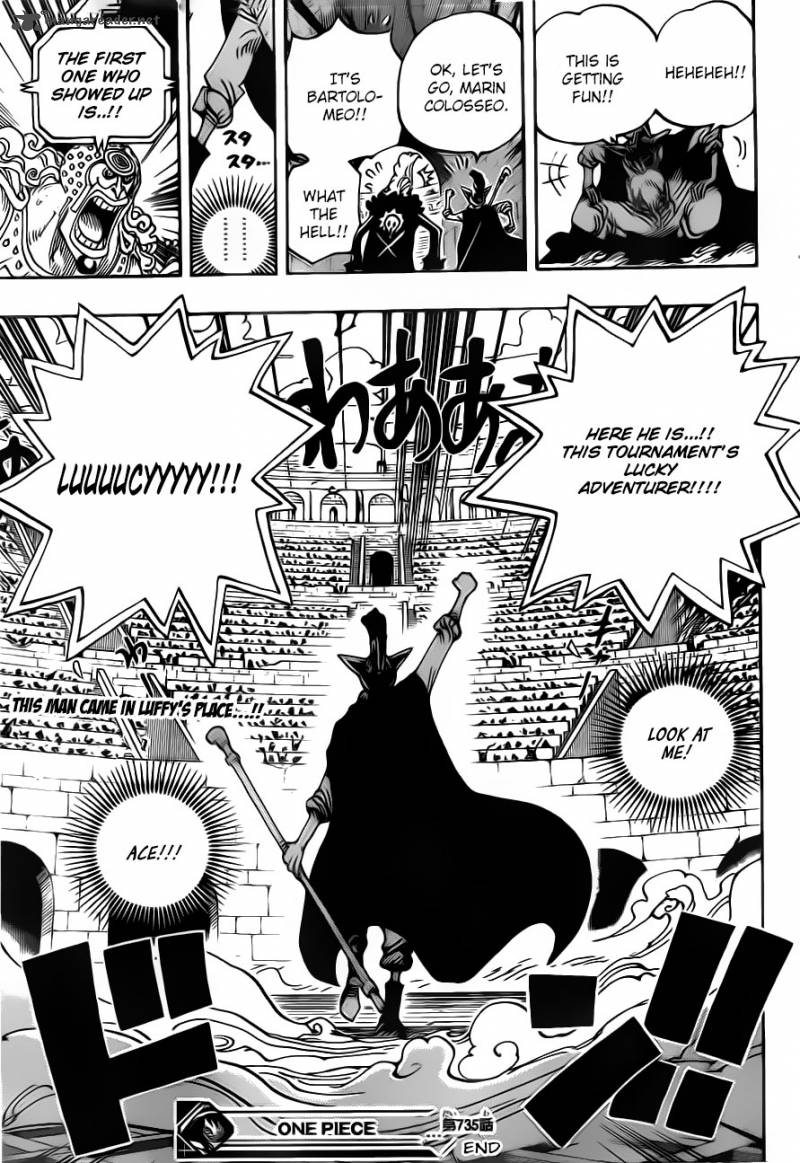 Luffy Cries As Sabo Return Will Of D Manga Reviewer